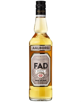 Aalborg FAD Dansk Snaps 70 cl 37,5%